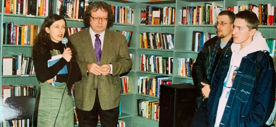 Azra Pita Parente, Darko Glavan